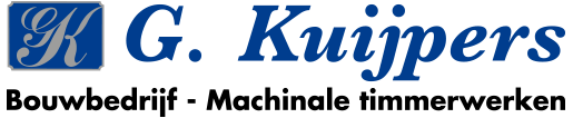 Bouwbedrijf G. Kuijpers Logo